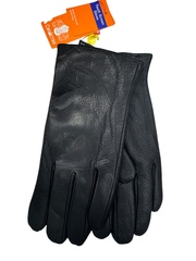 Перчатки. Мужские. Материал верха: Кожа оленя. Подклад: Трикотаж-шерсть.5 шт в упаковке.