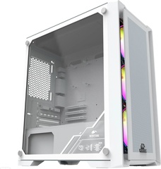 Корпус Wintek Andromeda D531-W TG белый