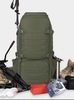 Картинка рюкзак тактический Swicky BK-2498 army - 17