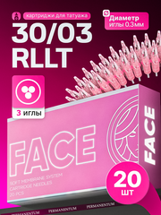 Картриджи Face 30/03 RLLT
