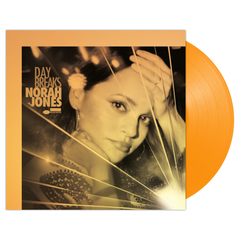 Norah Jones / Day Breaks (Coloured Vinyl)(LP)