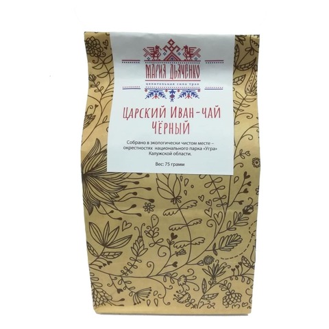 Иван-чай Мария Дьяченко 