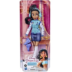 Жасмин в комфортном наряде. Ральф против интернета