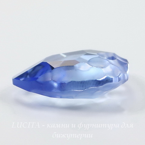 6190 Подвеска Сваровски Rock Light Sapphire (23 мм) ()