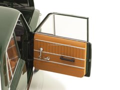 VAZ-2101 Zhiguli Lada 1971 green IST Models 1:18 VVM / VMM