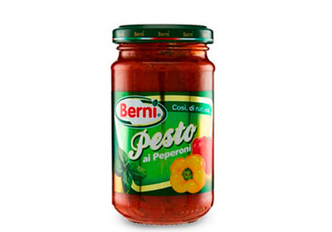 Песто из сладких перчиков, 195г