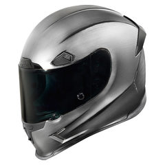 Шлем ICON Airframe PRO Quicksilver, серебристый