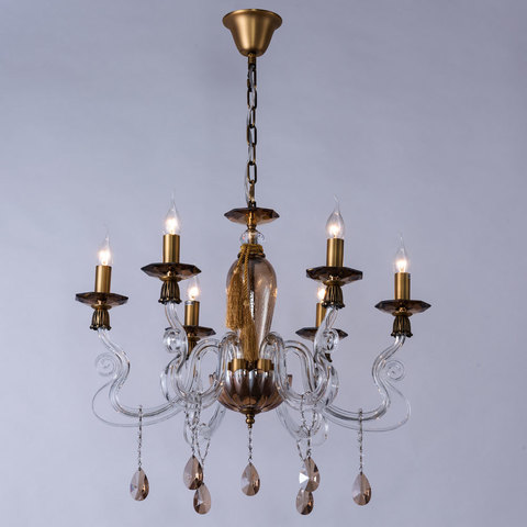 Люстра Divinare Ambra 5127/21 LM-6