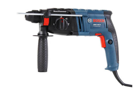 Перфоратор 650Вт BOSCH GBH 2-20D