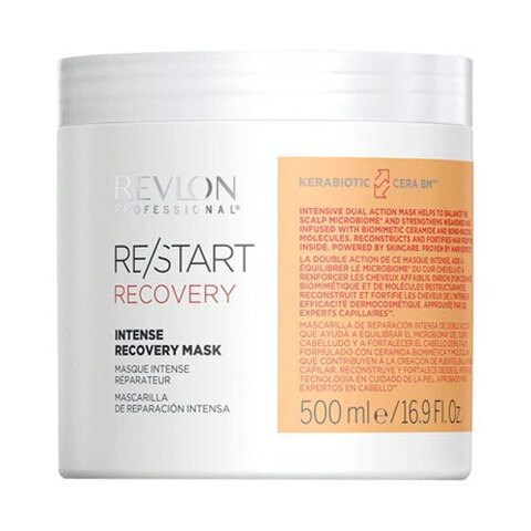 Revlon ReStart Recovery Intense Recovery Mask - Интенсивная восстанавливающая маска