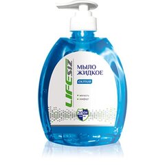 Мыло жидкое  дозатор. 500 мл
