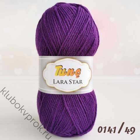 TUNC LARA STAR 0141/49, Темный фиолетовый