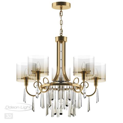 Подвесная люстра Odeon Light NICOLE 4886/5
