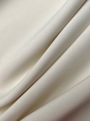 Двухслойная костюмно-плательная ткань