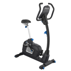 Вертикальный велотренажер Nautilus U627