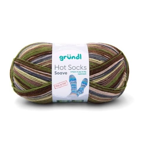 Gruendl Hot Socks Soave 07