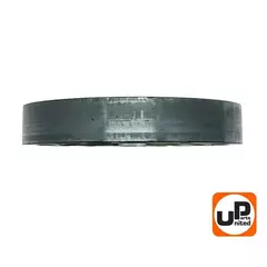 Корпус насоса UNITED PARTS для дизельных пушек 50-70кВт, толщина 16 мм (TK8-007-026, Корея) (90-0721)