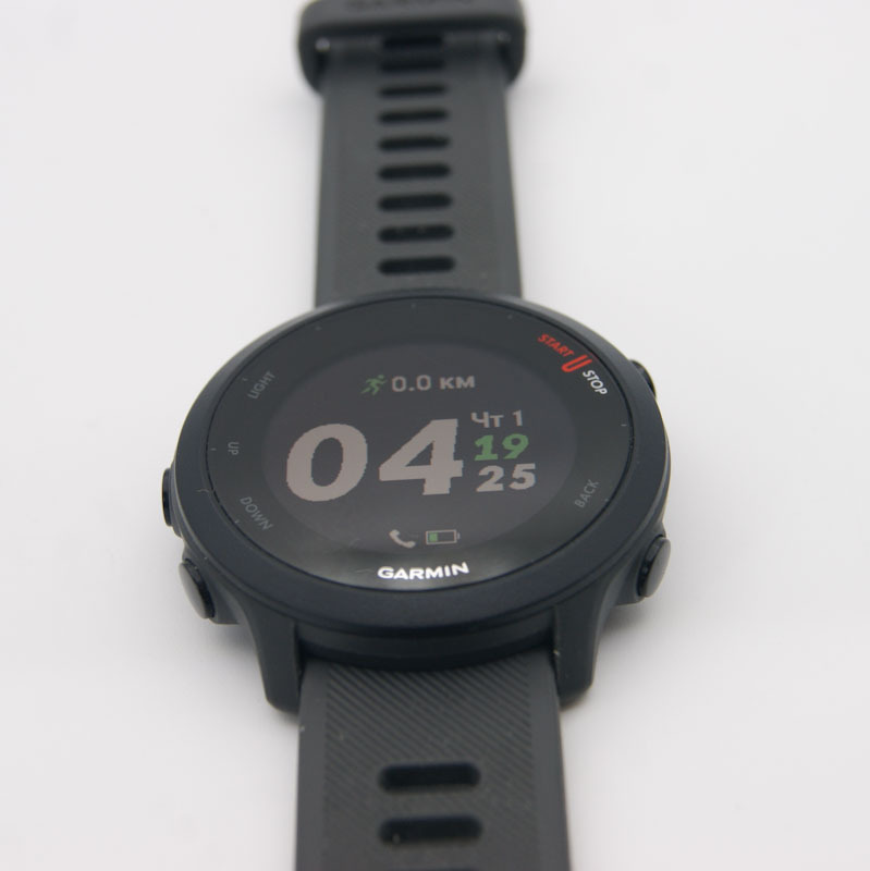 Garmin Forerunner 55 Grey (Витрина)