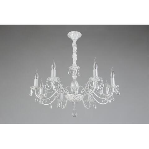 Подвесная люстра Omnilux Bantine OML-53213-08