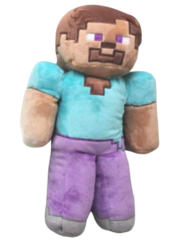 Мягкая игрушка Minecraft Стив