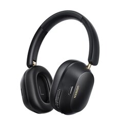 Наушники UGREEN HP203 (35757) HiTune Max 5C Hybrid Active Noise-Cancelling Headphones черный