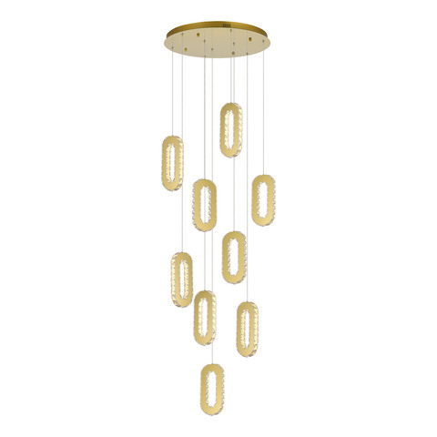 Светильник подвесной ST Luce Allungo SL6506.203.09