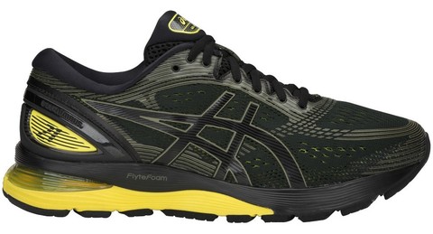 Кроссовки беговые Asics Gel Nimbus 21 мужские