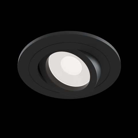 Встраиваемый светильник Technical Atom DL023-2-01B