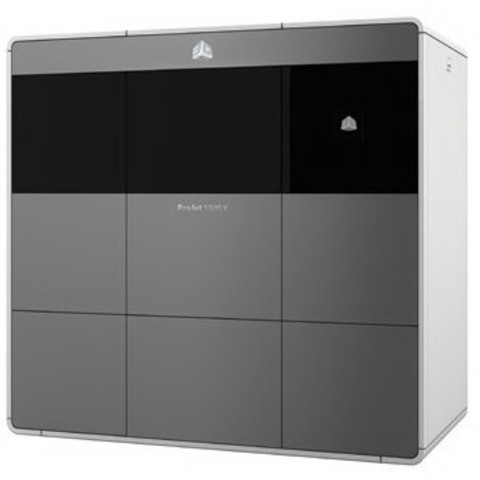 3D-принтер 3D Systems ProJet 5500x