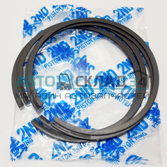 КОЛЬЦА ПОРШНЕВЫЕ STD CRUZE F18D4 TPR 80,5 1,2-1,2-2,0