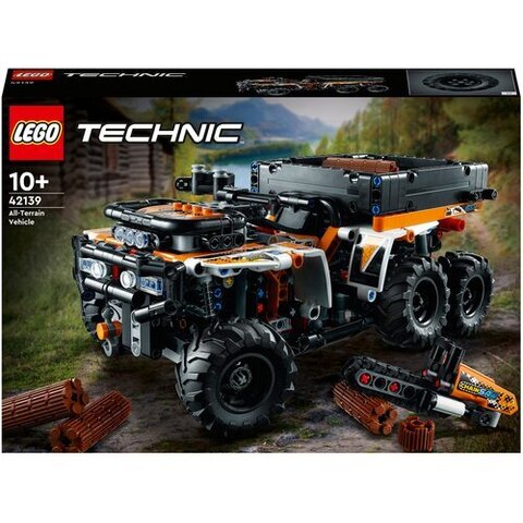 Lego konstruktor All-Terrain Vehicle