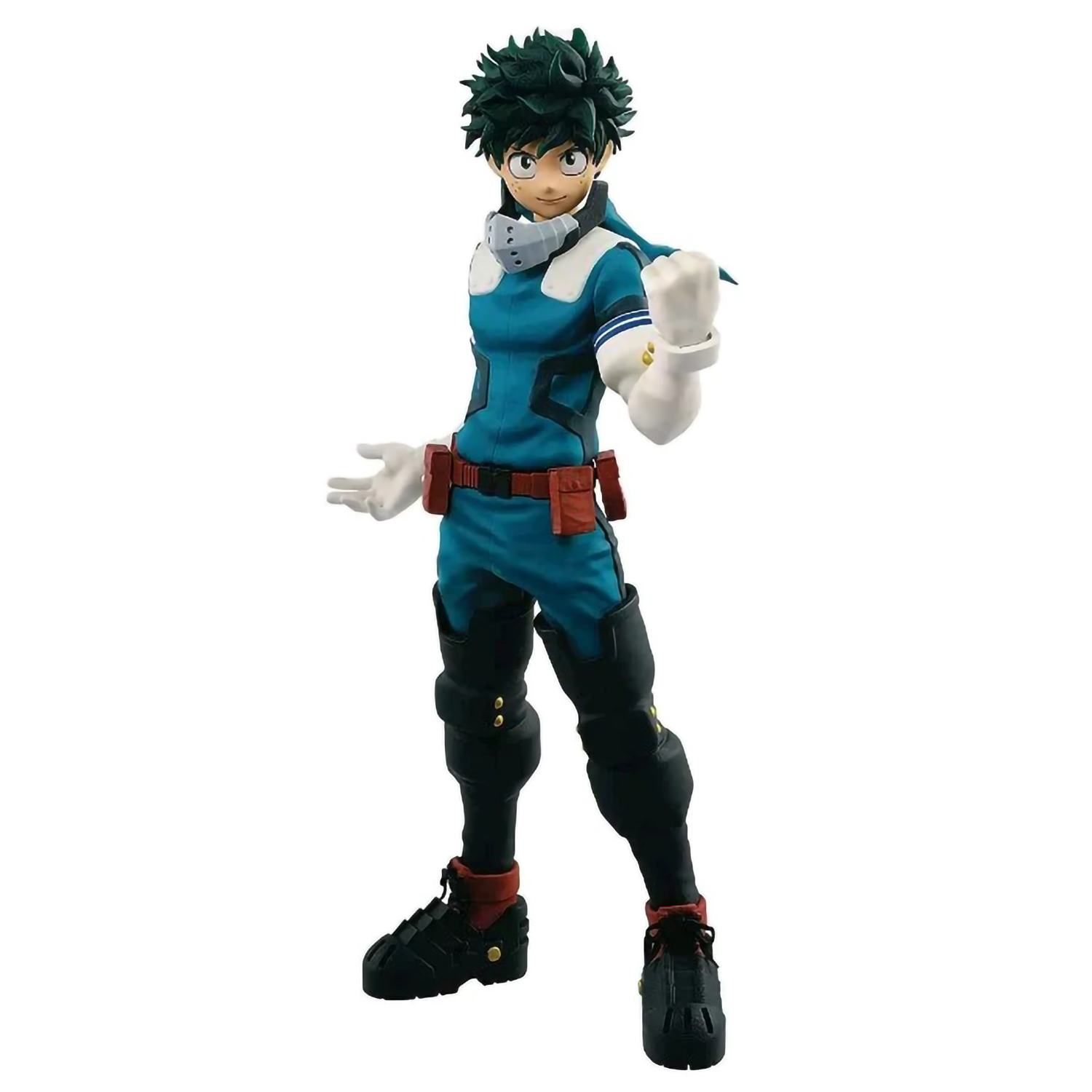 Фигурка My Hero Academia. Izuku Midoriya Ichibansho – купить по выгодной  цене | Интернет-магазин комиксов 28oi.ru