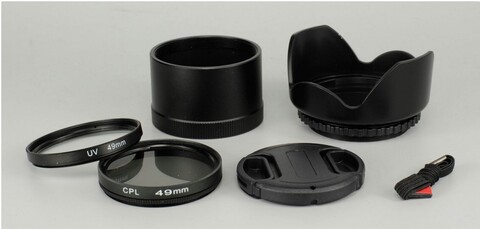 Leica X1 Pro Kit Набор аксессуаров
