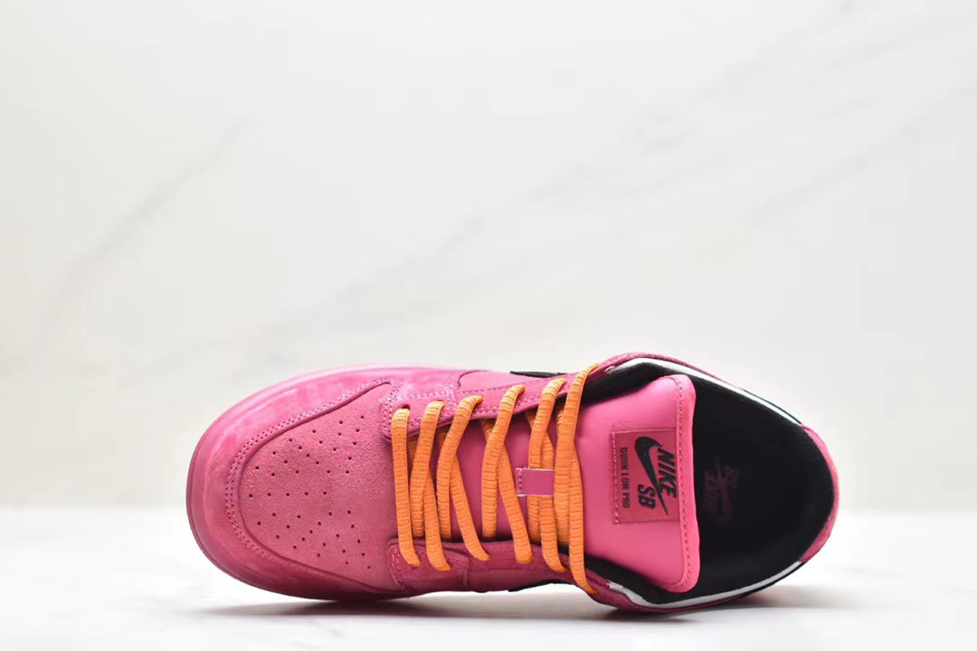 Nike suede pink 2025
