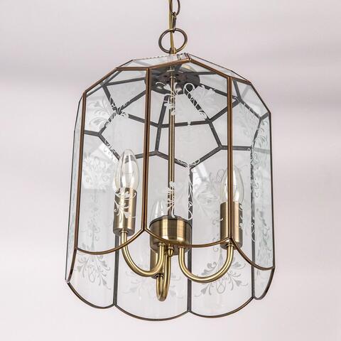 Подвесная люстра Citilux Витра CL442230