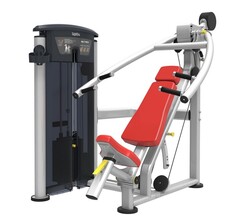Многопозиционный жим AeroFit IT9529. Стек 134 кг