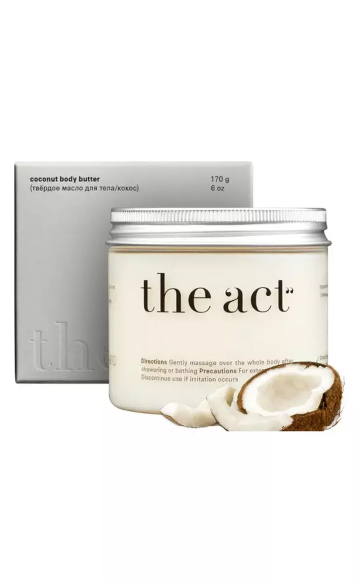 The act скраб Ozon
