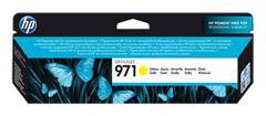 Картридж HP 971 Officejet желтый (CN624AE)