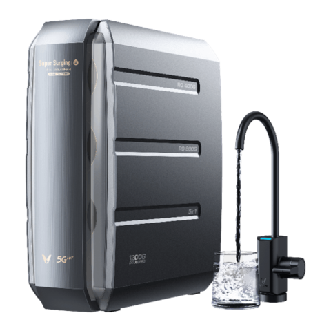Очиститель для воды Viomi smart water purifer 1200G MR1223-B