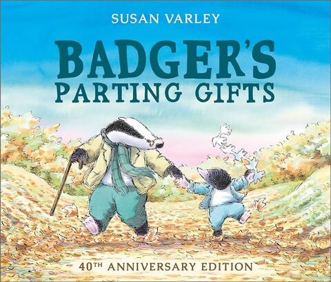 Badger's Parting Gifts