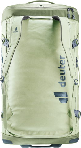 Картинка сумка на колесах Deuter Duffel Pro Movo 90 Mineral-Grove - 9