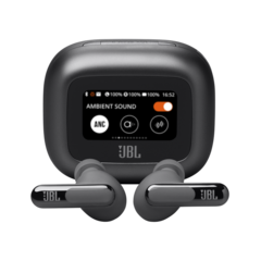 Беспроводные наушники JBL Live Beam 3 Black