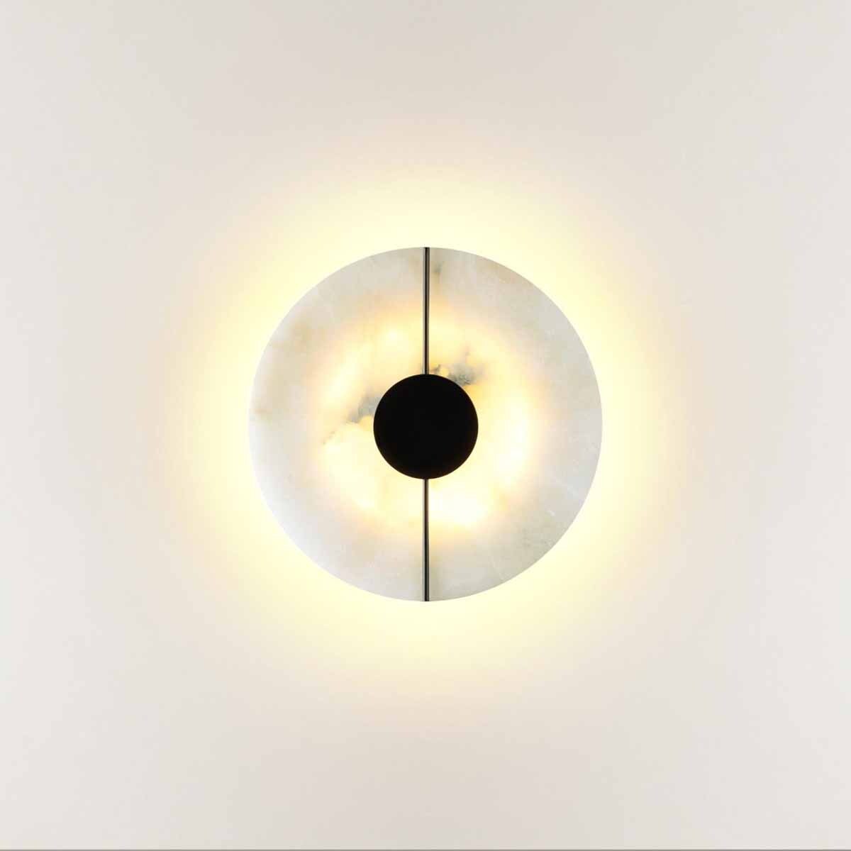 Настенный светодиодный светильник Odeon Light Midcent Naxos 4311/12WL
