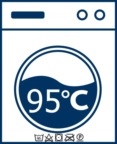 Подушка 50x70 Billerbeck Classic Clean