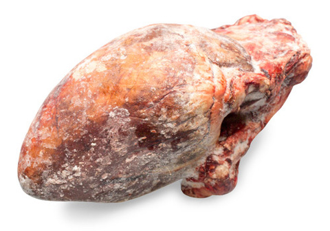 Сердце оленье замороженное~1кг