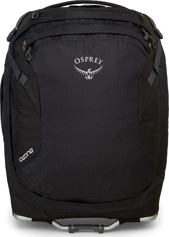 Картинка сумка на колесах Osprey Ozone 36 Black - 2