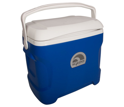 Изотермический контейнер (термобокс) Igloo Contour 30 (28 л.)
