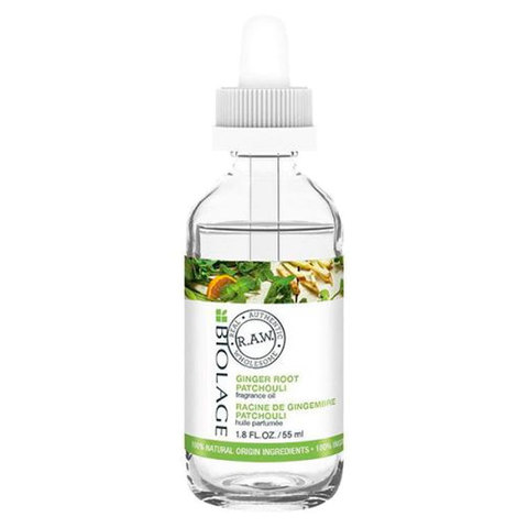 Matrix Biolage R.A.W. Fresh Recipes Ginger Root + Patchouli - Ароматическое масло Корень имбиря и Пачули