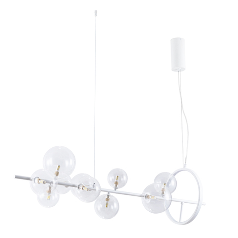 Подвес Arte Lamp Saturn A7790SP-50WH