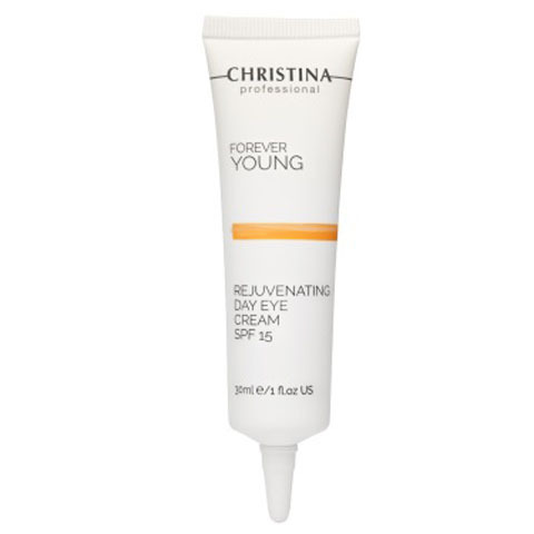 Christina Forever Young: Омолаживающий дневной крем для кожи вокруг глаз SPF 15 (Forever Young Rejuvenating Day Eye Cream SPF-15)